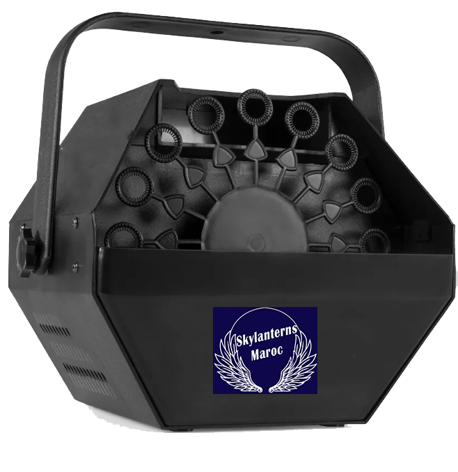 MACHINE A BULLES à LOUER